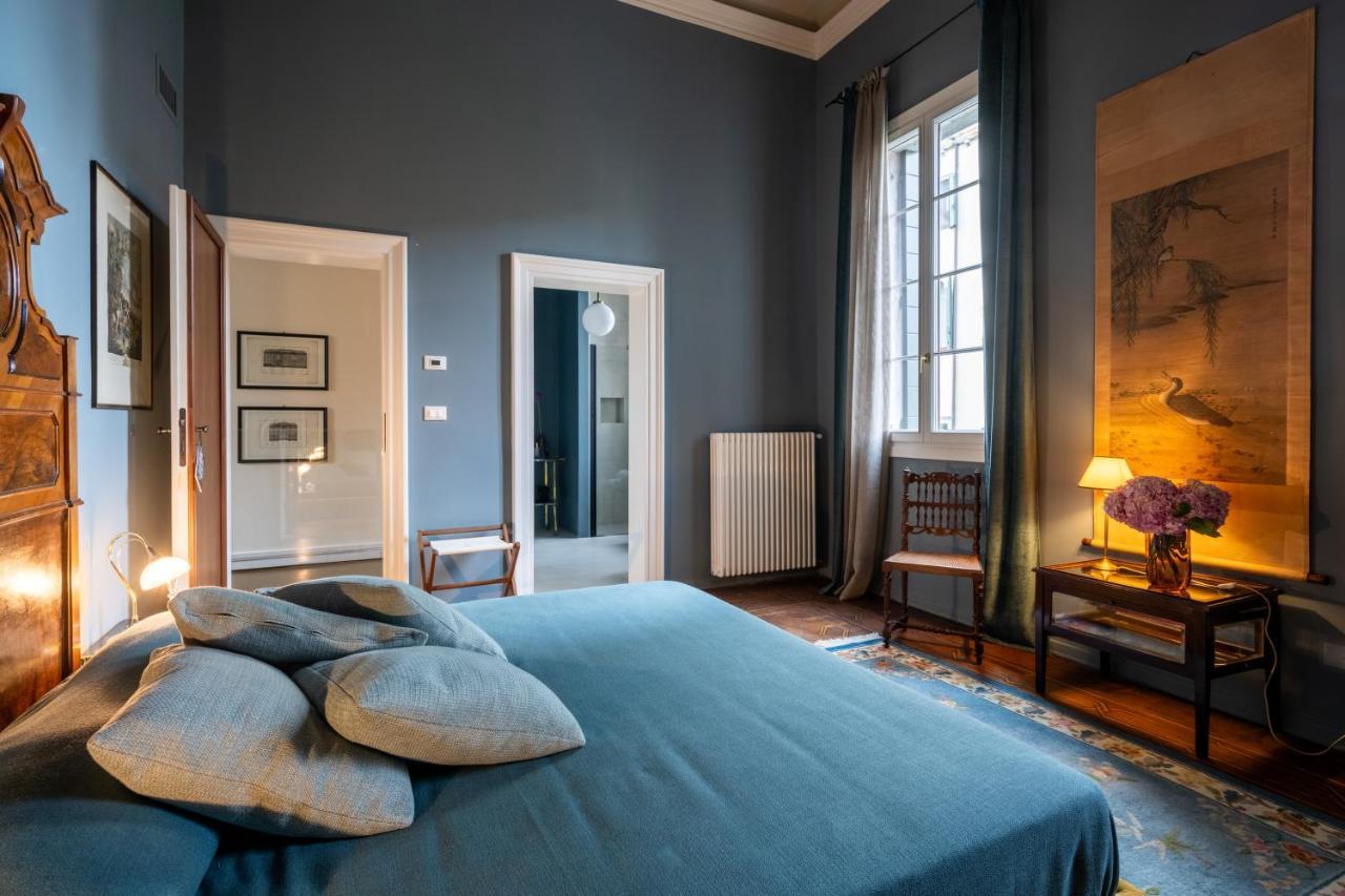 Apartamento Palazzo Borgoloco Venecia Exterior foto