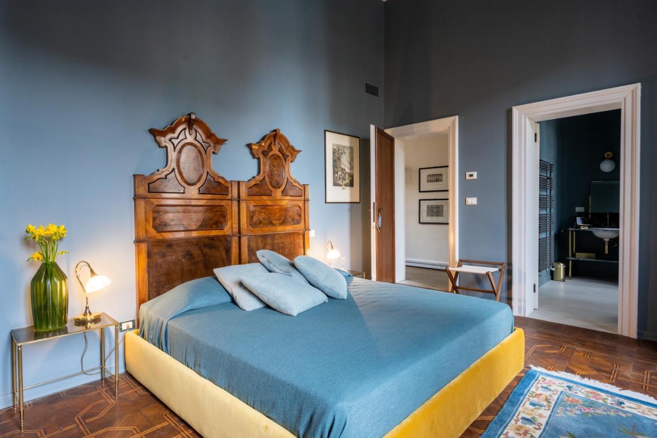 Apartamento Palazzo Borgoloco Venecia Exterior foto