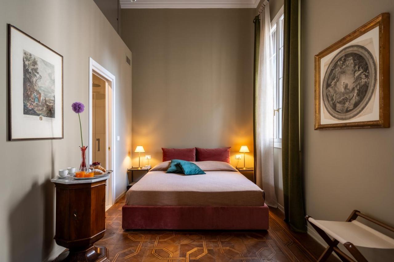 Apartamento Palazzo Borgoloco Venecia Exterior foto