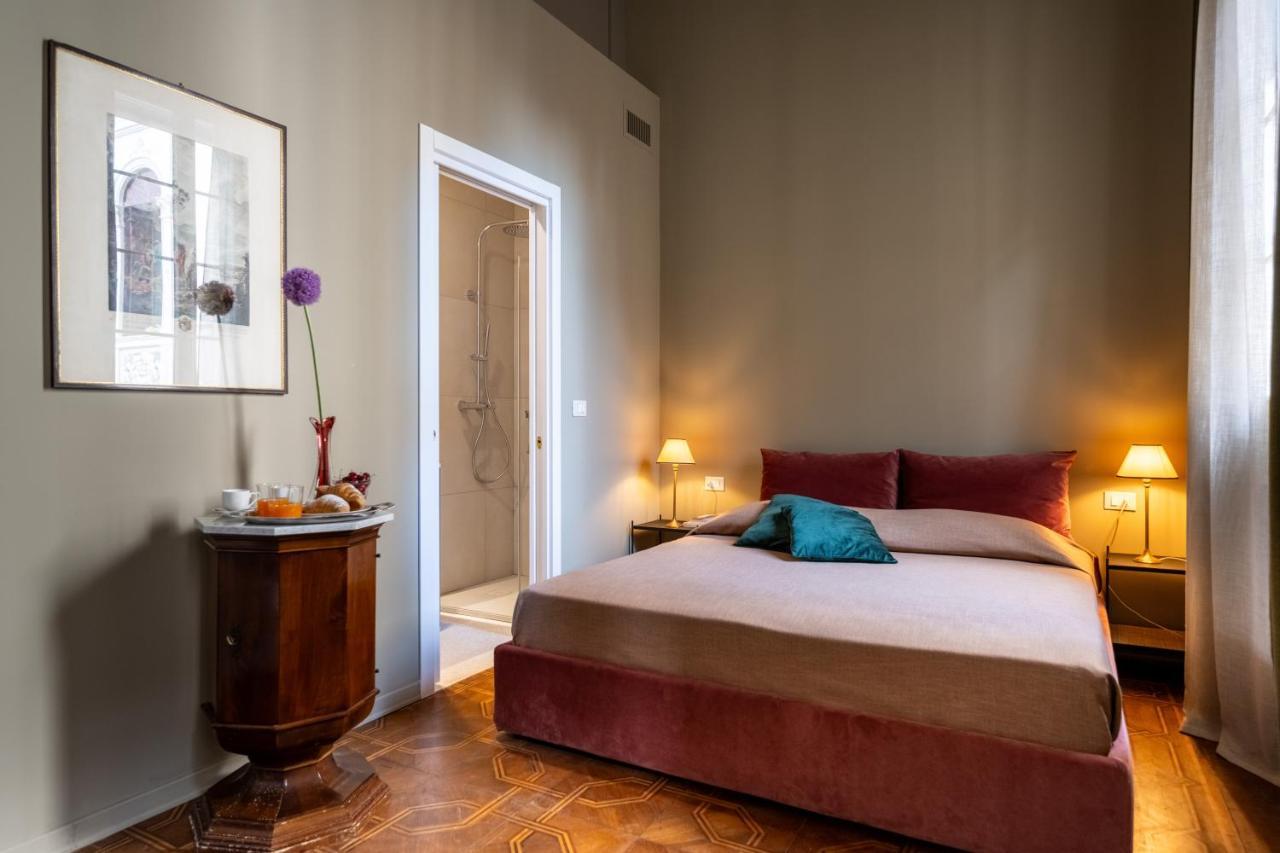 Apartamento Palazzo Borgoloco Venecia Exterior foto