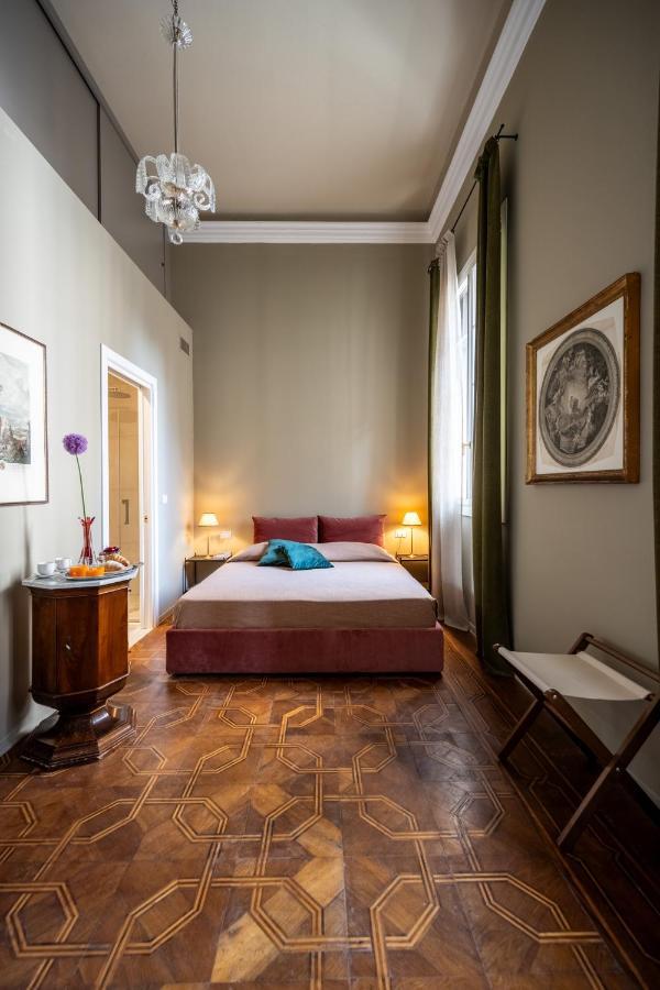 Apartamento Palazzo Borgoloco Venecia Exterior foto